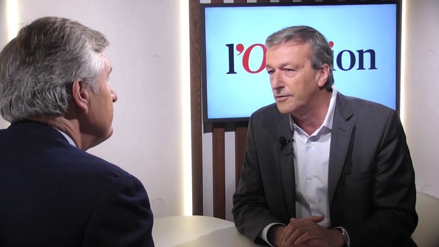 Municipales à Paris: pour Philippe Vigier, «c’est Villani, sans hésiter !»