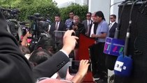 Evo Morales denuncia en México un golpe de Estado mientras Jeanine Áñez jura su cargo