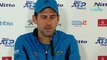 Masters de Londres 2019 - Novak Djokovic annoyed after losing to Dominic Thiem