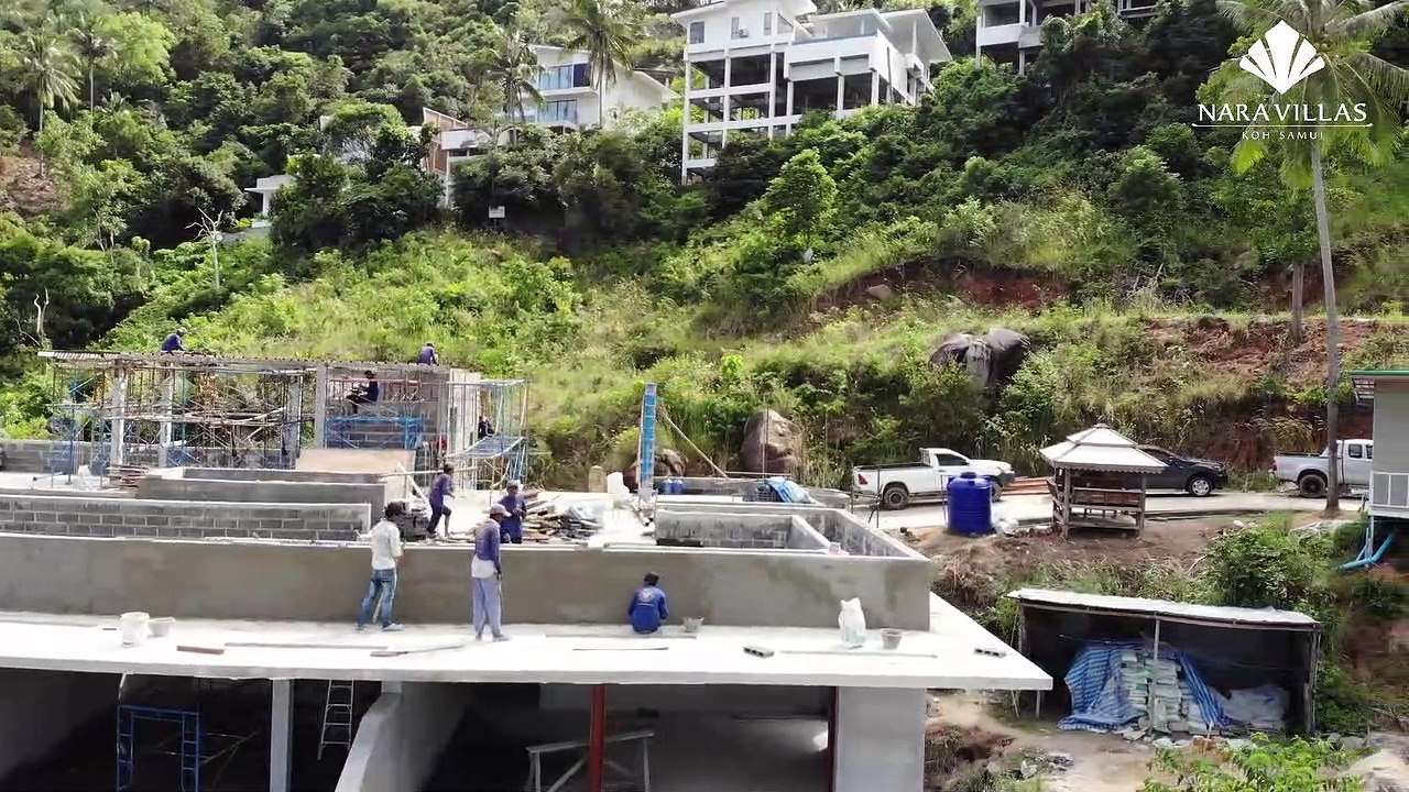 Nara Villas Koh Samui Thailand