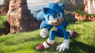 Sonic The Hedgehog (2020) - New Official Trailer
