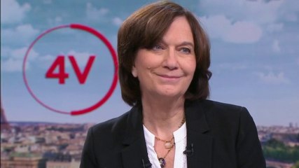 Laurence Rossignol - France 2 mercredi 13 novembre 2019