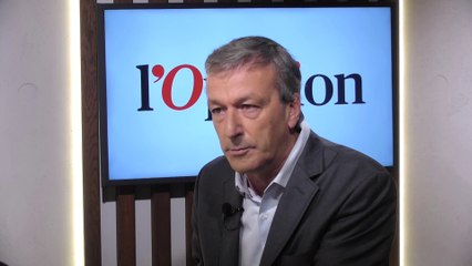 «Macron veut nous enfermer dans le piège d’un duel avec Le Pen», estime Phillipe Vigier