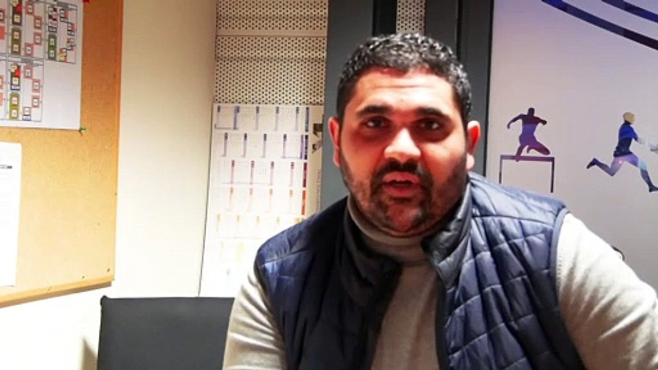 Mathieu Cianci (AC Seyssinet)  : "Les joueurs ont compris que ça allait être compliqué"