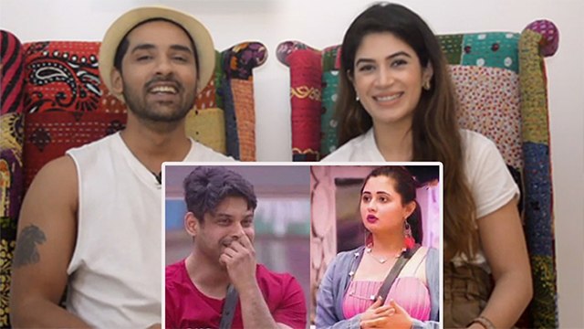 Bigg Boss 13: Puneesh Bandgi reveal who will win show Rashami Desai Or Siddharth Shukla | FilmiBeat