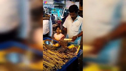 The man will surprise you, it's not what you see