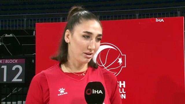 İnci Güçlü: 'Yeni jenerasyon olarak elimizden gelenin en iyisini yapmak istiyoruz'