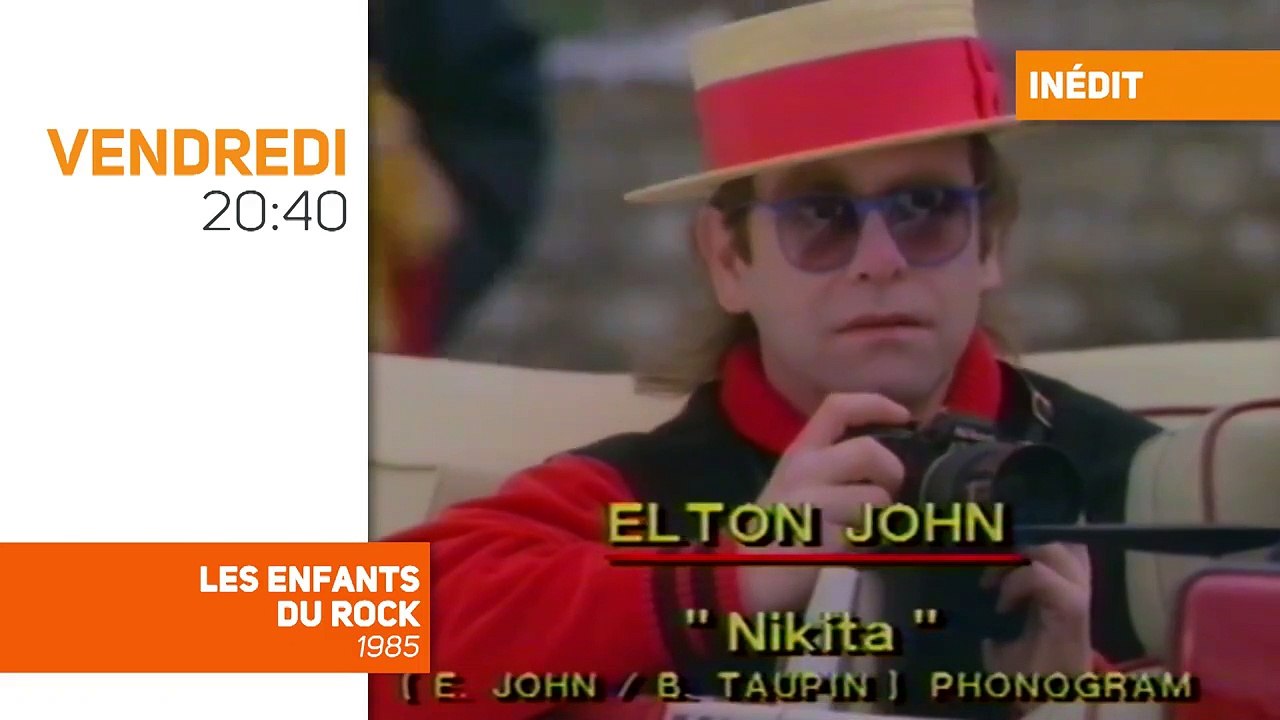 Semaine spéciale 30 ans Le Mur de Berlin : TV Melody proposera "Les enfants du rock : Budapest Elektrik" jamais revue depuis 1985, vendredi soir à 20h40