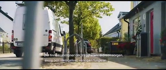 ''Göçmensiz kent'' reklamı ülkeyi karıştırdı