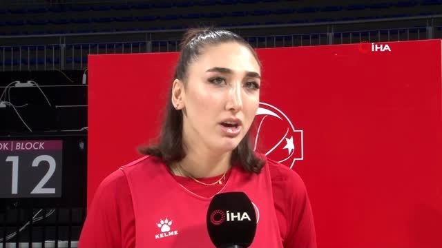 (Özel haber) İnci Güçlü: Yeni jenerasyon olarak elimizden gelenin en iyisini yapmak istiyoruz