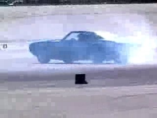 '69 falken camaro drift