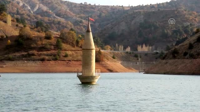 Pusat Özen Barajı, Hafik Gölü'ndeki balıklara can suyu olacak (2) - SİVAS