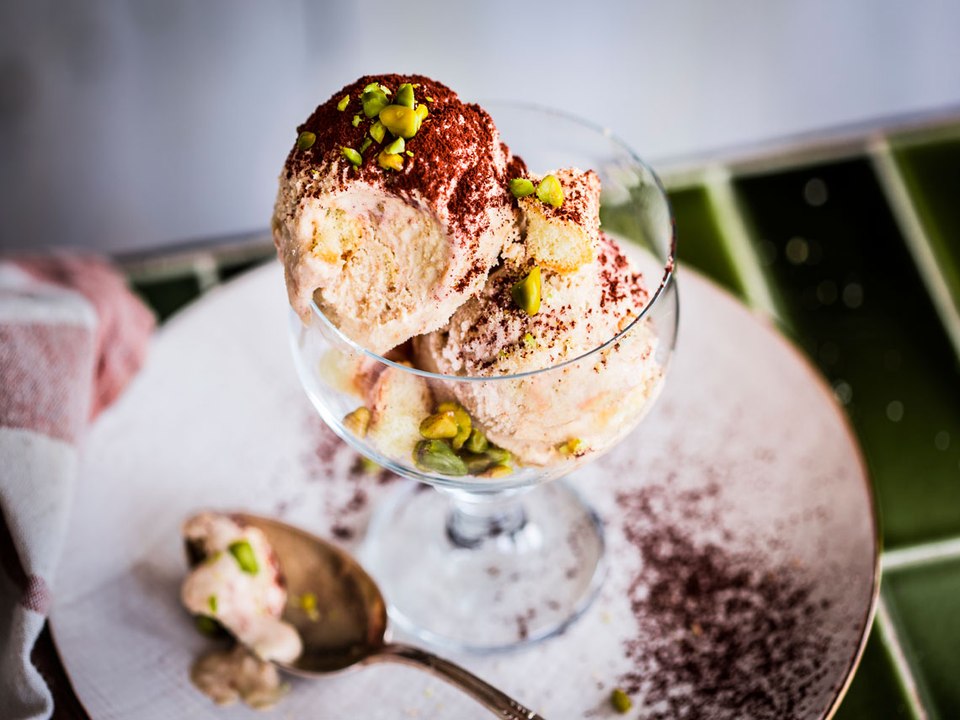 TIRAMISÚ