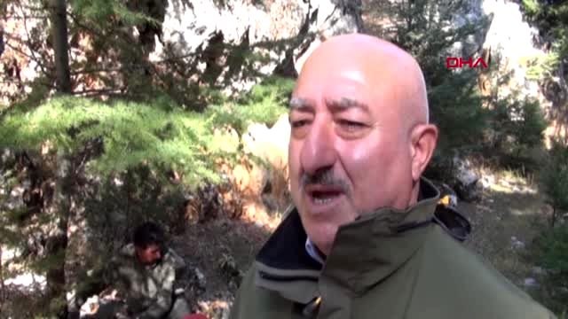 Yaban hayvanları fotokapanla kayıt altına alınıyor