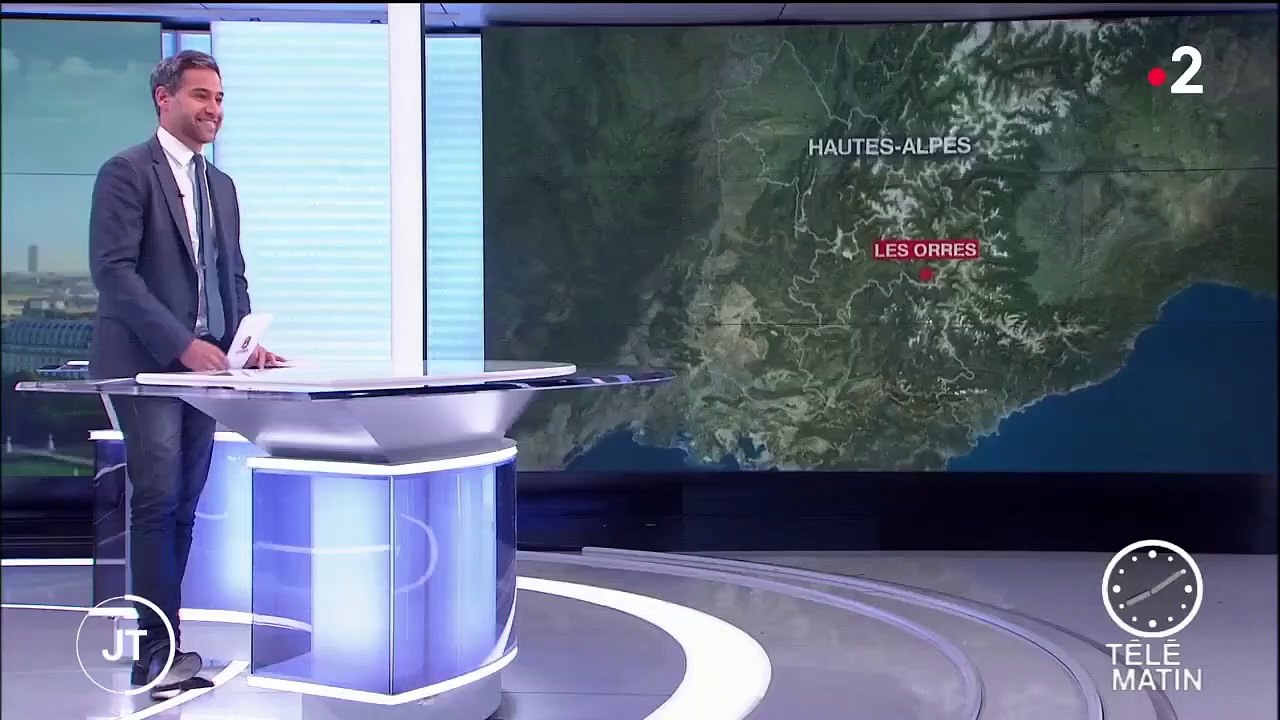 Hautes-Alpes : les réservations de ski en hausse après l'arrivée inhabituelle de la neige