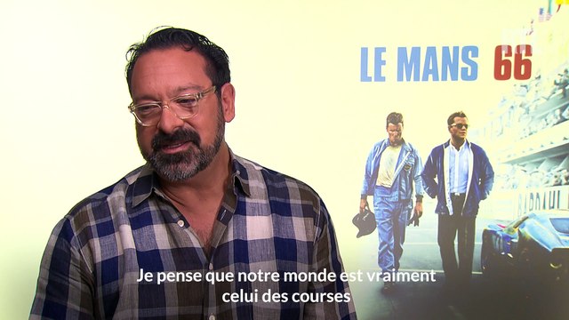 Le Mans 66 : Matt Damon et Christian Bale jouent l'amitié avant la course