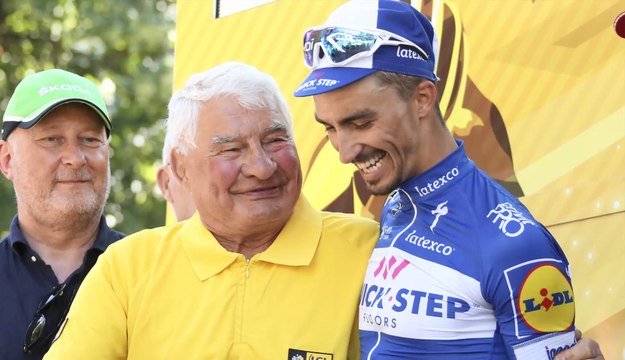 Raymond Poulidor, légende du cyclisme français, est décédé à l’âge de 83 ans