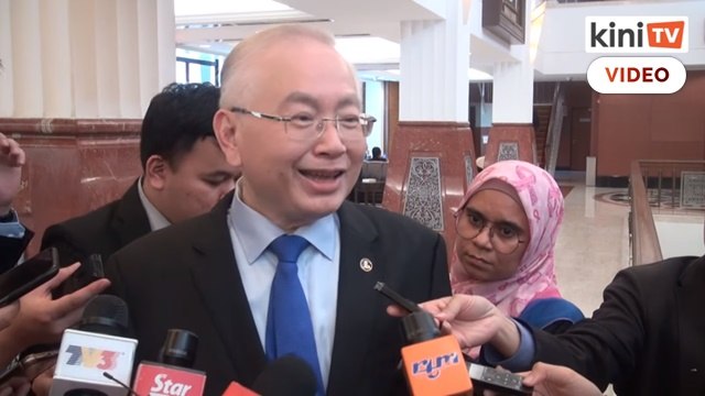 Syarat kempen SPR ini aneh lagi ganjil! - Wee Ka Siong