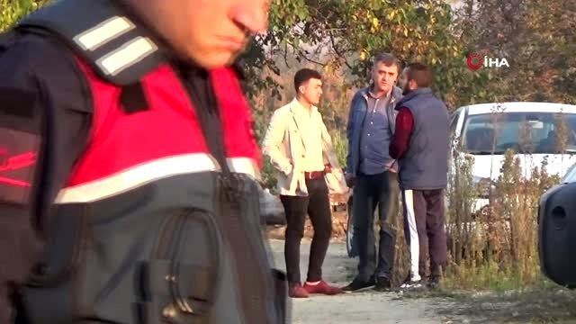 Bir babanın yıkıldığı an...Derede çürümüş halde bulunan cesedin oğluna ait olduğunu öğrenince...