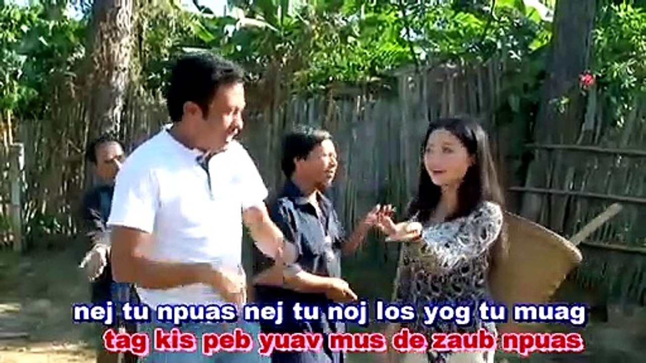 Puas Kam Pob Tuaj Nrog Nej Nyeb by Koos Loos - ULias