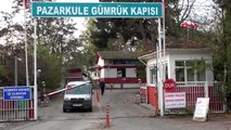 Edirne yunanistan'ın kabul etmediği deaş'lının tampon bölgede bekleyişi sürüyor