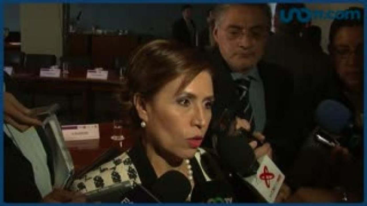 Ana Paula Cinta | Por eso Dolores Padierna insistía en castigar a Rosario Robles