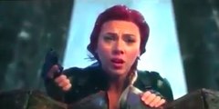 Black Widow : Avengers Endgame deleted scene - Scarlett Johansson