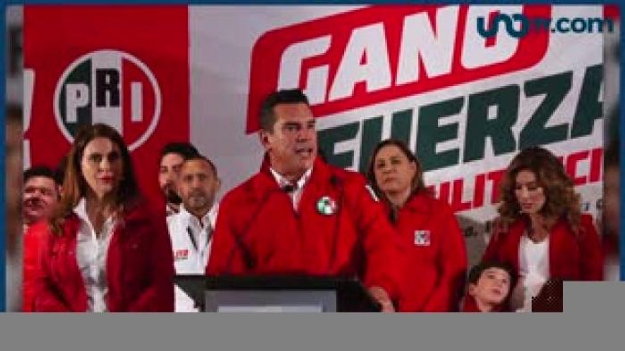 Luis Rubio | El nuevo dirigente del PRI se alinea con AMLO