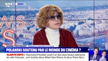 Nadine Trintignant sur les accusations de viol pesant sur le réalisateur: 