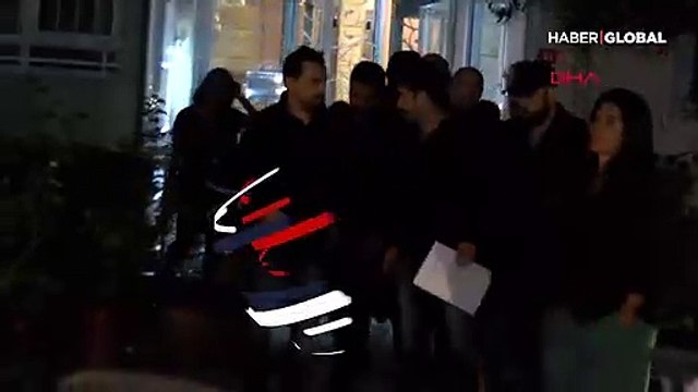 Ahmet Altan adliyeye sevk edildi