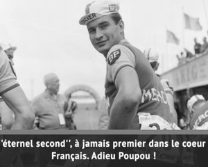 Décès - Poulidor est mort