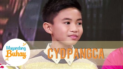 Cyd experienced bullying | Magandang Buhay