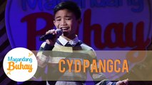 Cyd Pangca sings Pangarap Na Bituin | Magandang Buhay