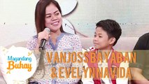 Vanjoss fulfills his wish to bring his mom back in the Philippines | Magandang Buhay