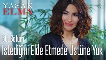 Şahika istediğini elde etti - Yasak Elma 56. Bölüm