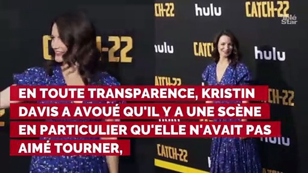 Sex and the City : cette scène de sexe que Kristin Davis a détesté tourner