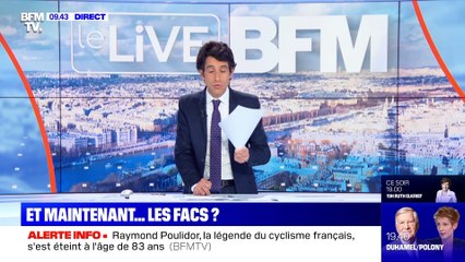 Et maintenant... les facs ? - 13/11