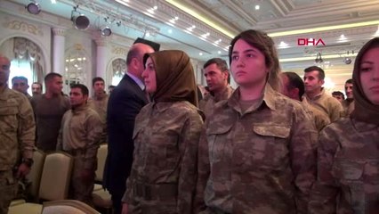 Van içişleri bakanı soylu van'da konuştu-