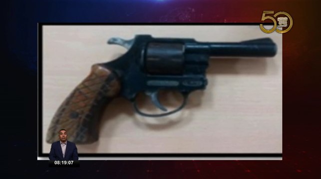 Tres sujetos capturados luego de una intensa persecución en el norte de Guayaquil