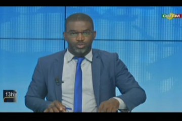 ORTM - Édition de 13H du JT du Lundi 11 Novembre 2019