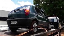 Apropriação indébita: veículo é encaminhado à delegacia
