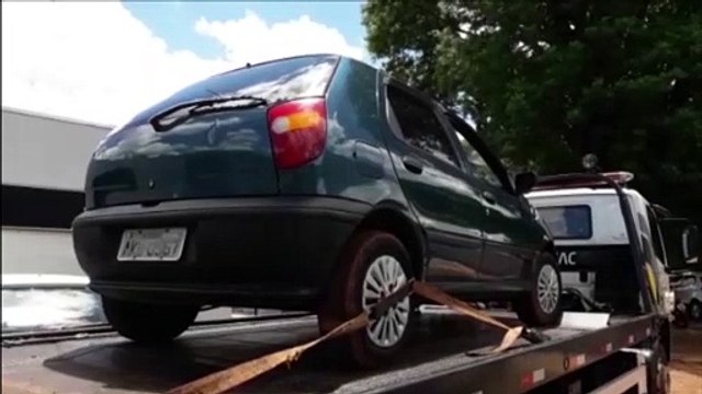Apropriação indébita: veículo é encaminhado à delegacia