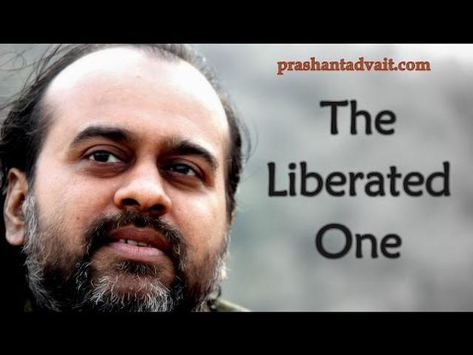 Acharya Prashant on Raman Maharishi: The liberated one is liberated from maintaining liberation