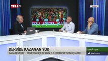 Türk futbolu nereye gidiyor - Tele1 Spor (30 Eylül 2019)