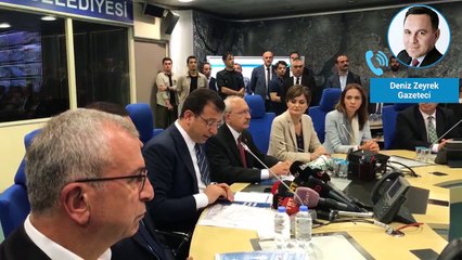 Gazeteci Deniz Zeyrek: CHP’de ‘kitap' tartışması sürüyor