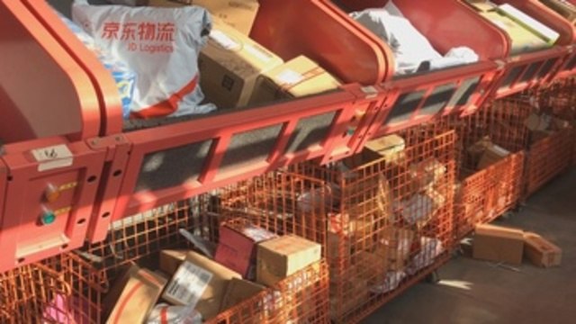 Alibaba certifica un nuevo récord de ventas por internet en Día del Soltero