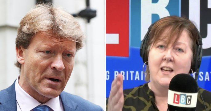 Shelagh challenges Brexit Party chair over election decision