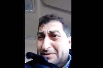 Ben kızımın bütün organlarını canlı canlı izliyorum