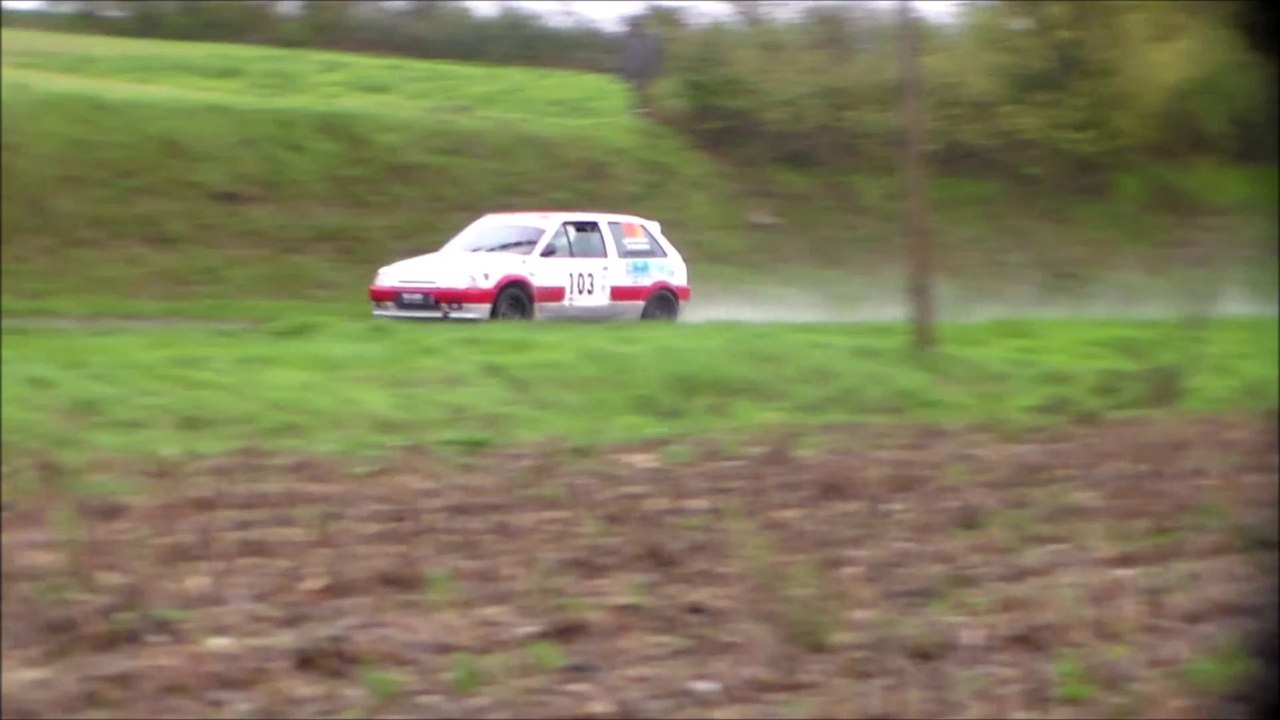 rallye de l'indre 2019. citroen ax gti#103