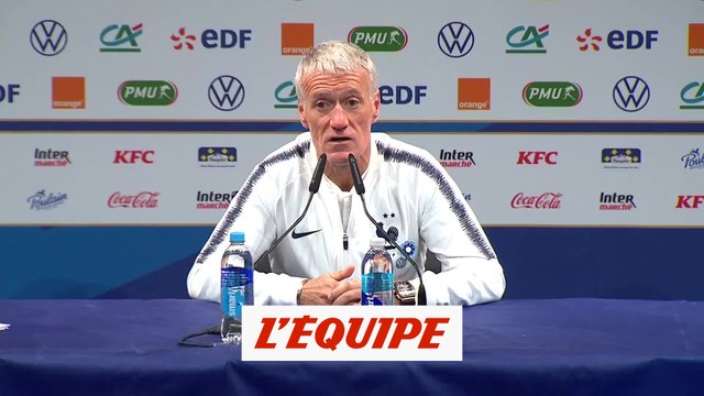 Deschamps «Payet est toujours sélectionnable, je ne vais pas vous faire de dessin» - Foot - Bleus